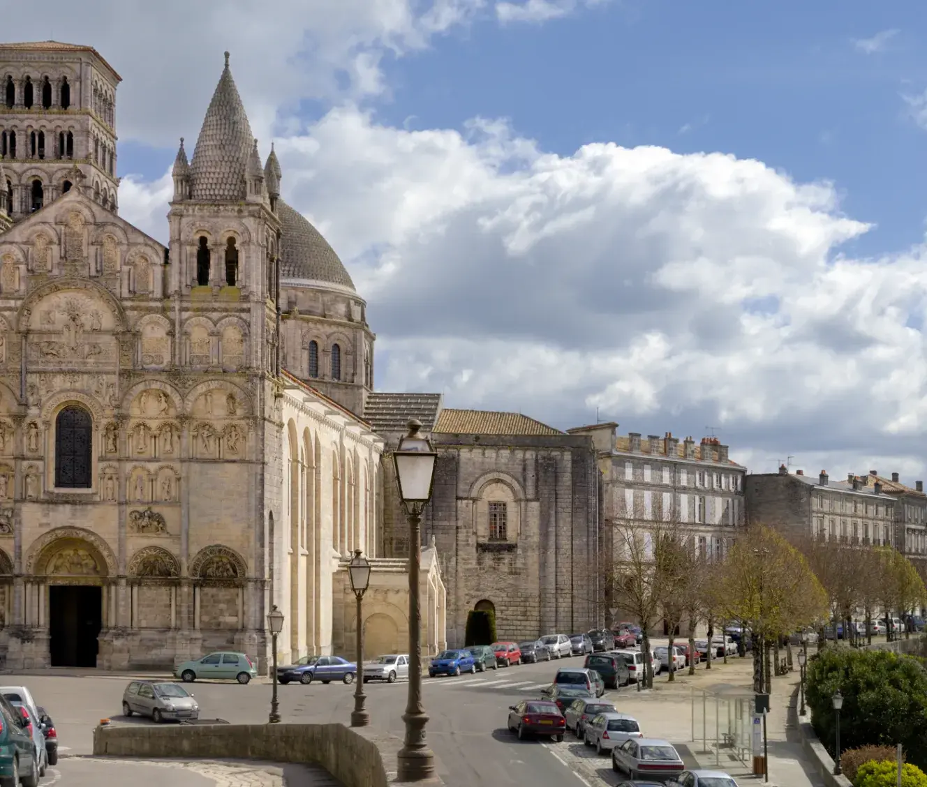 Cathédrale Angoulême